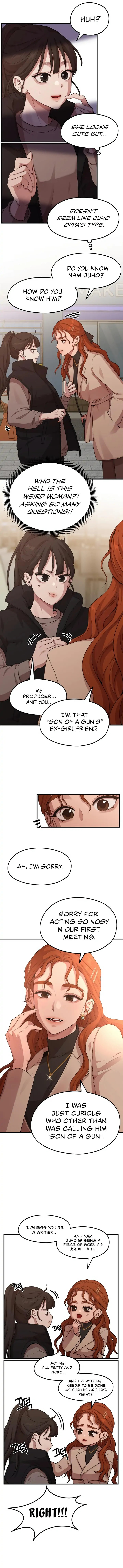Writer Sung’s Life page 12