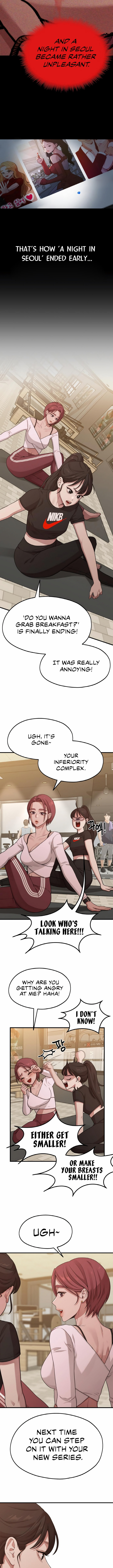 Writer Sung’s Life page 4