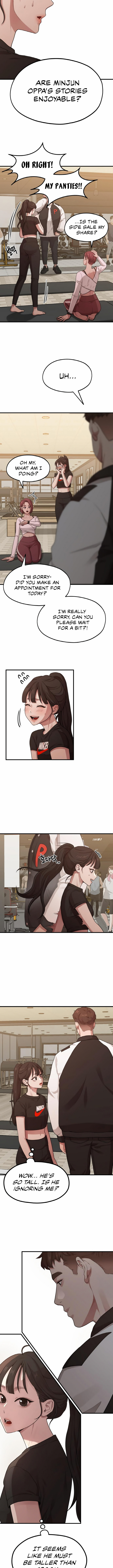 Writer Sung’s Life page 5