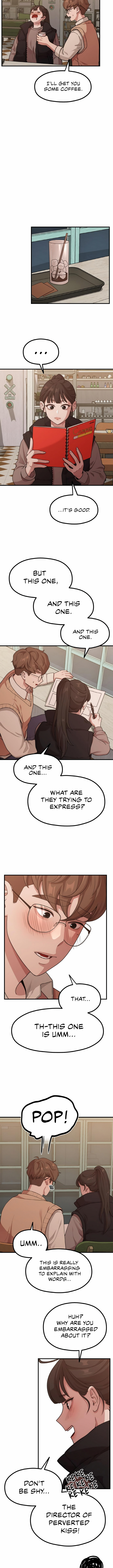 Writer Sung’s Life page 9