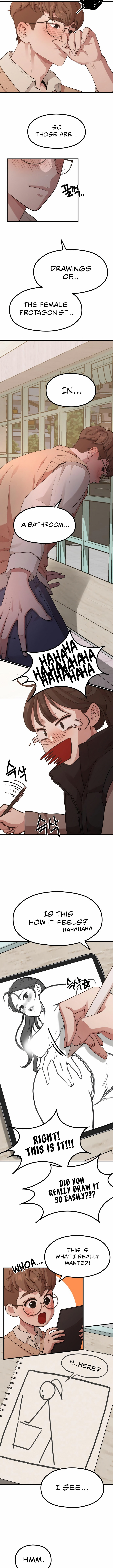 Writer Sung’s Life page 10