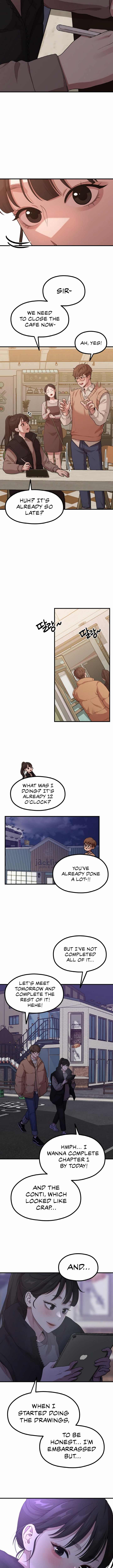 Writer Sung’s Life page 12