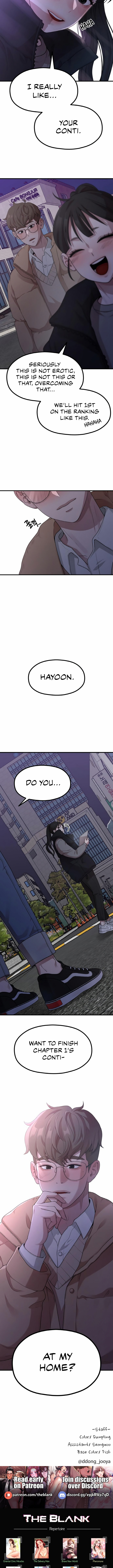 Writer Sung’s Life page 13