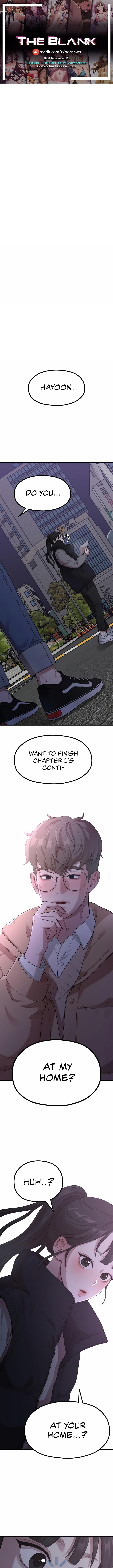 Writer Sung’s Life page 1