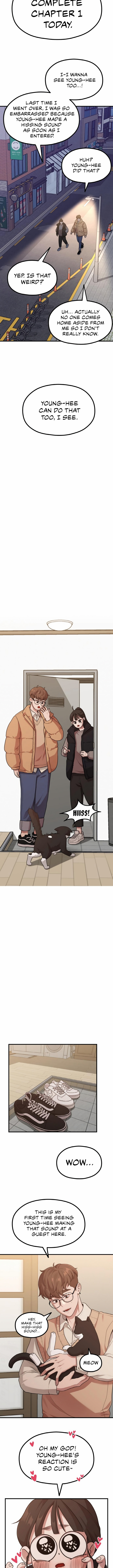 Writer Sung’s Life page 3