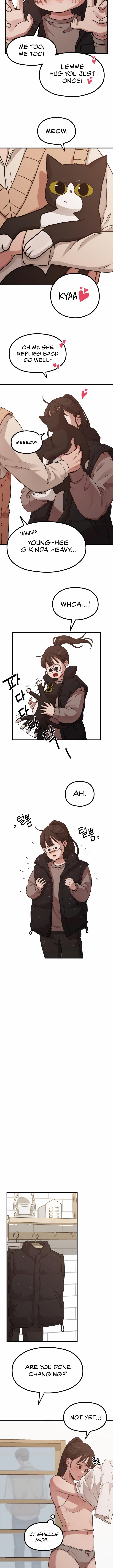 Writer Sung’s Life page 4