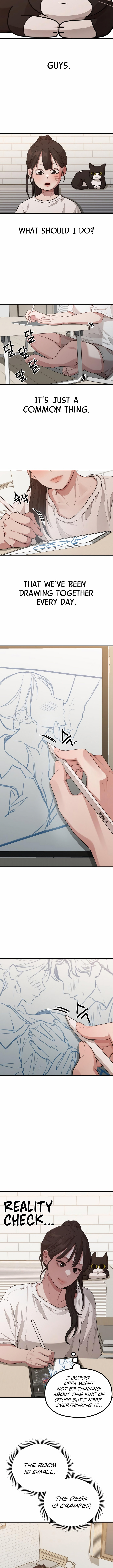 Writer Sung’s Life page 6