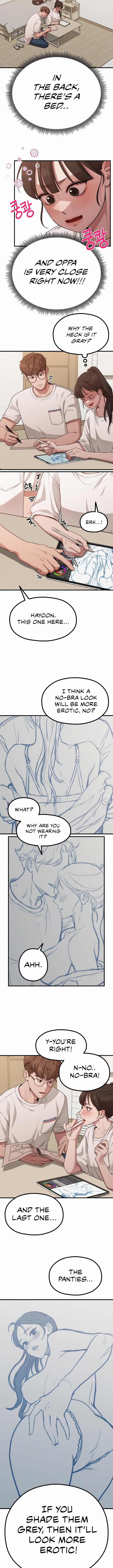 Writer Sung’s Life page 7