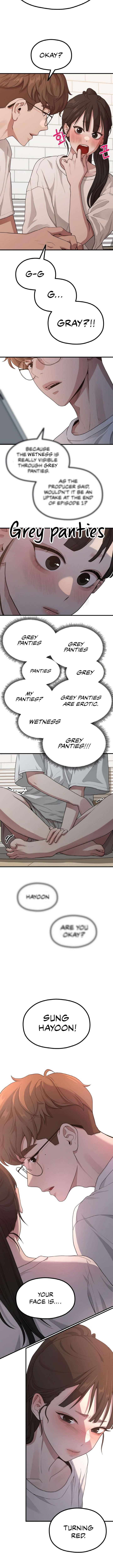 Writer Sung’s Life page 8