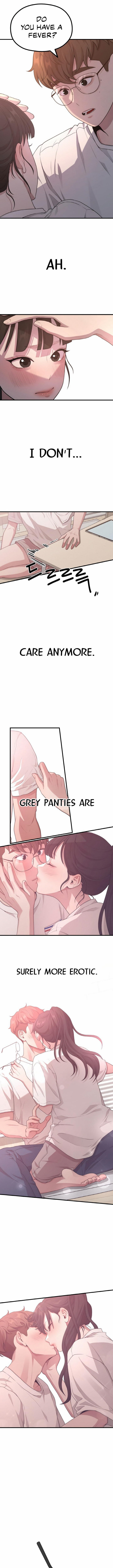 Writer Sung’s Life page 9