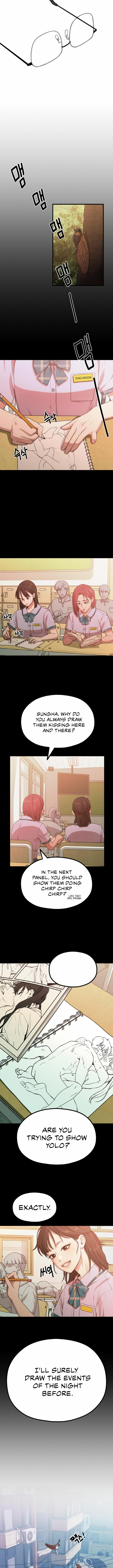 Writer Sung’s Life page 10