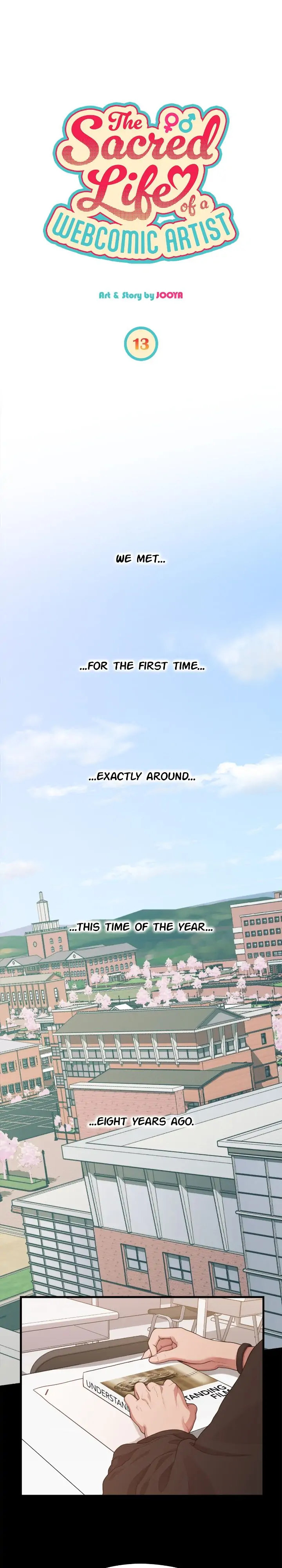 Writer Sung’s Life page 1