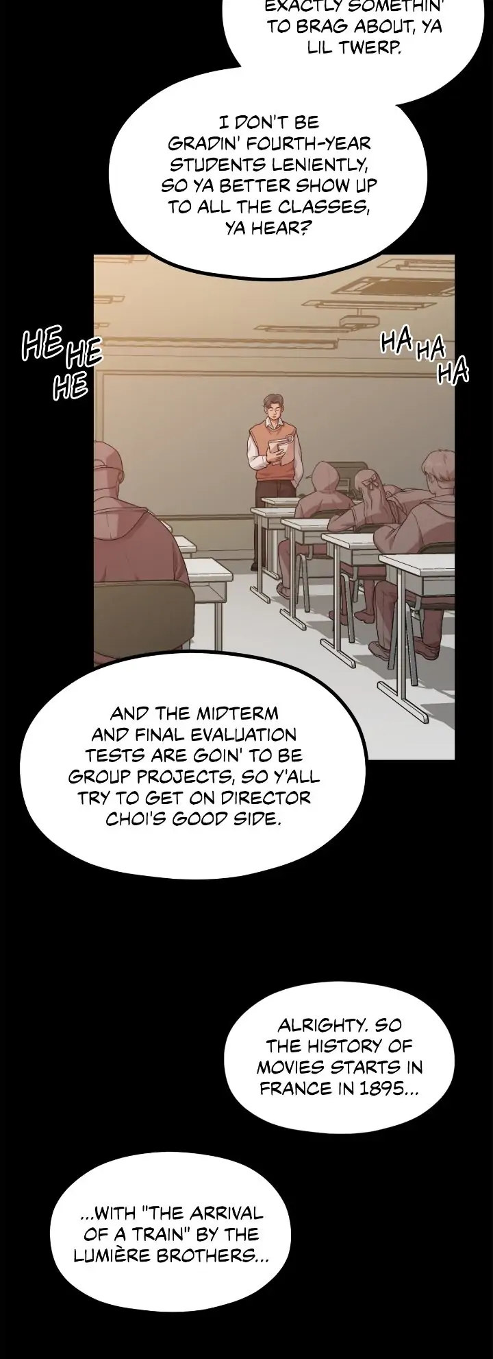 Writer Sung’s Life page 3