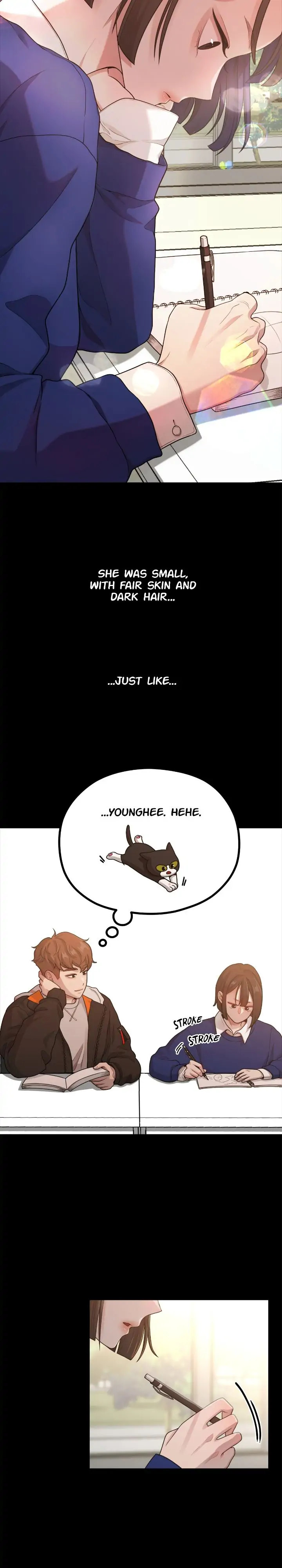 Writer Sung’s Life page 5
