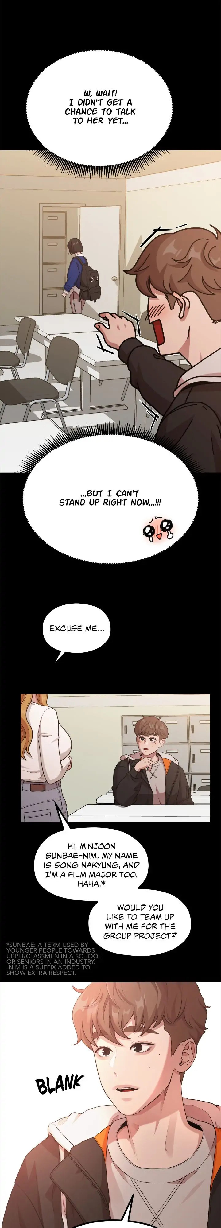 Writer Sung’s Life page 10