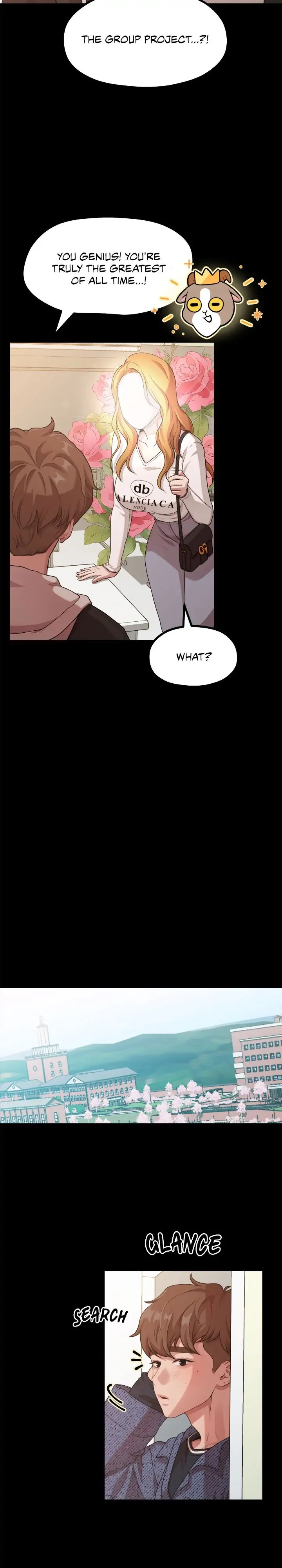 Writer Sung’s Life page 11
