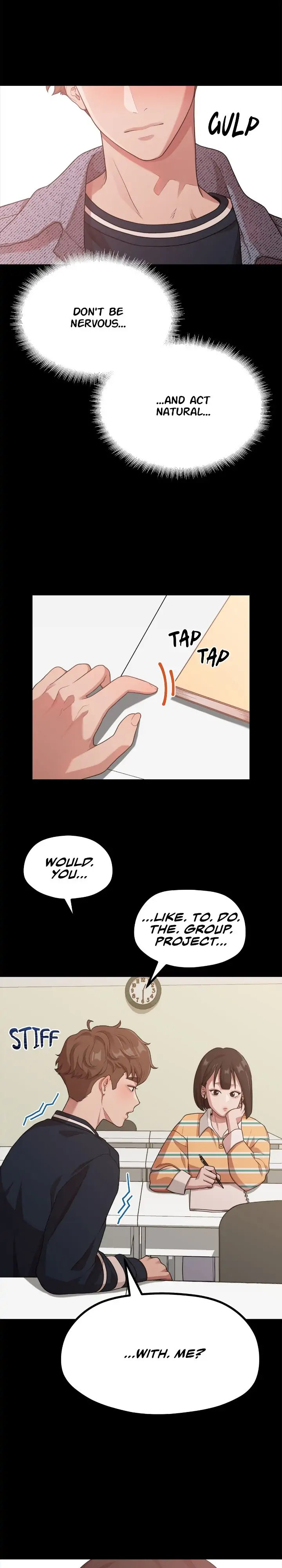 Writer Sung’s Life page 13
