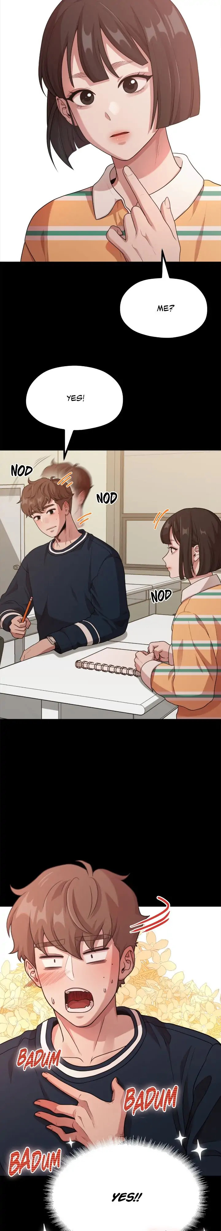 Writer Sung’s Life page 14