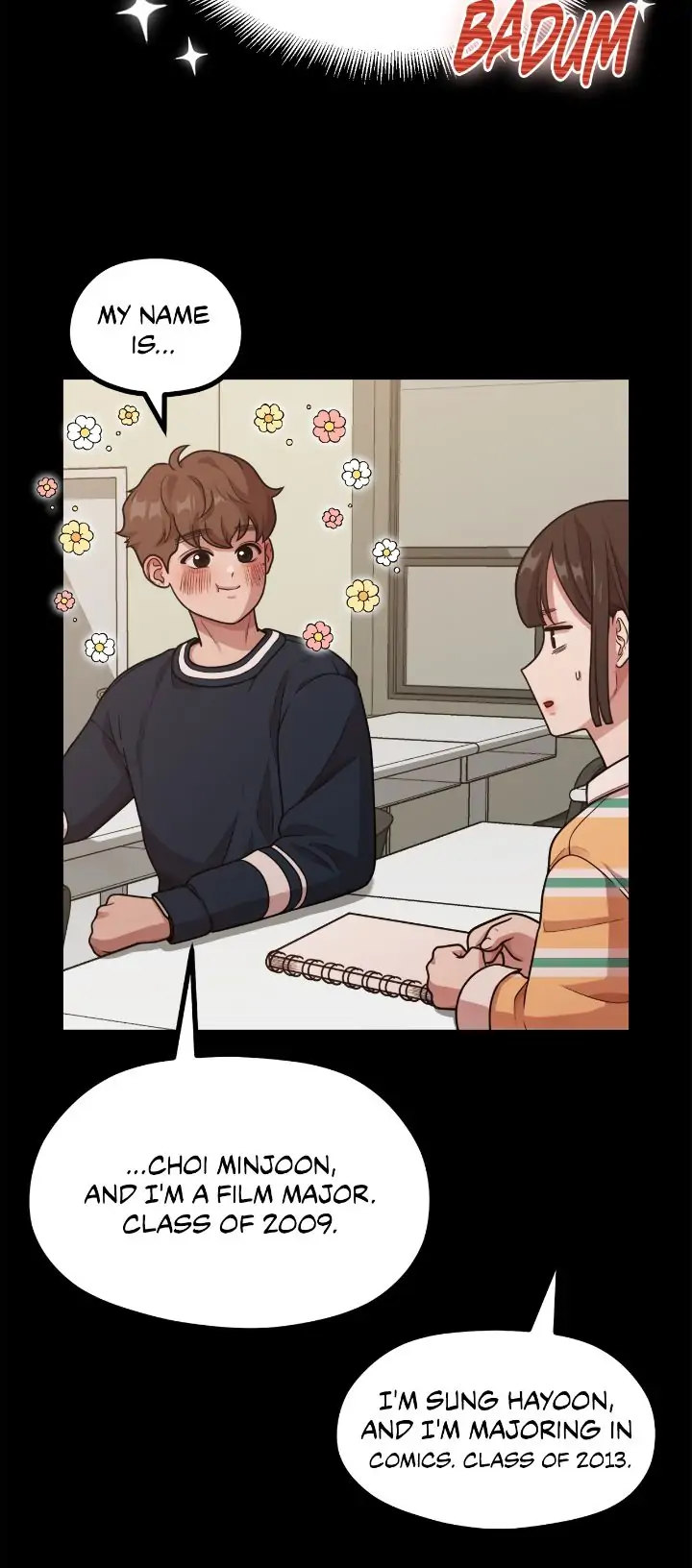 Writer Sung’s Life page 15