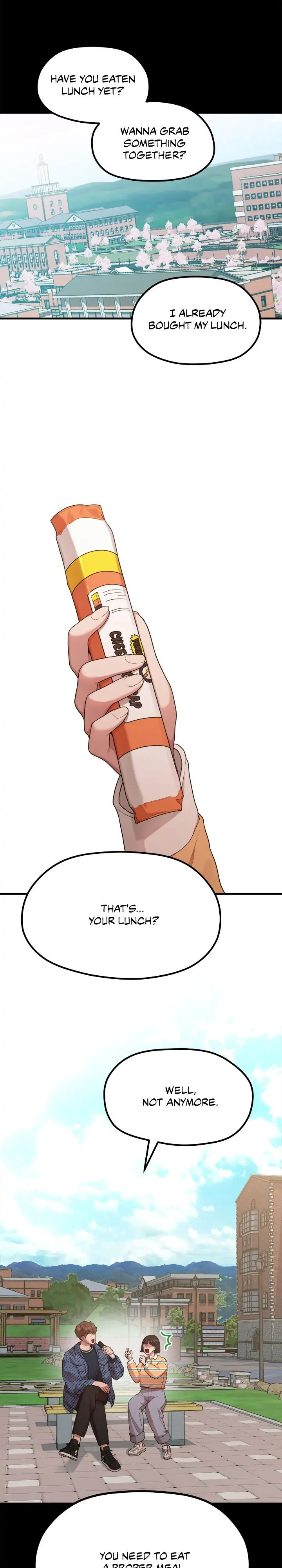 Writer Sung’s Life page 16