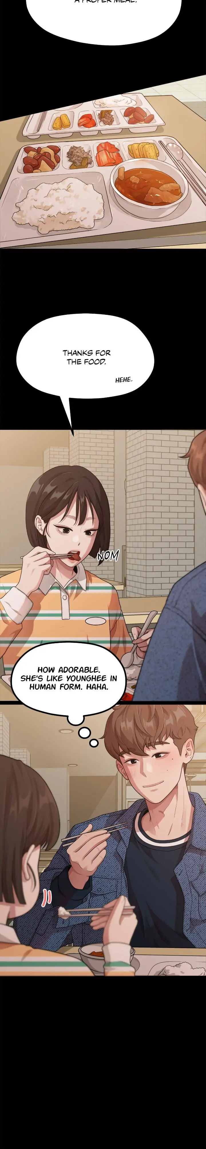 Writer Sung’s Life page 17