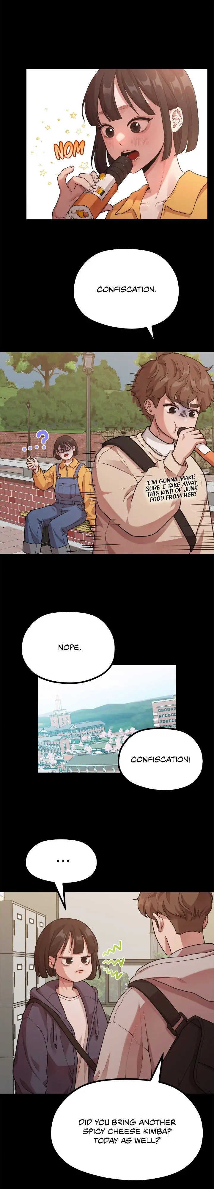 Writer Sung’s Life page 19
