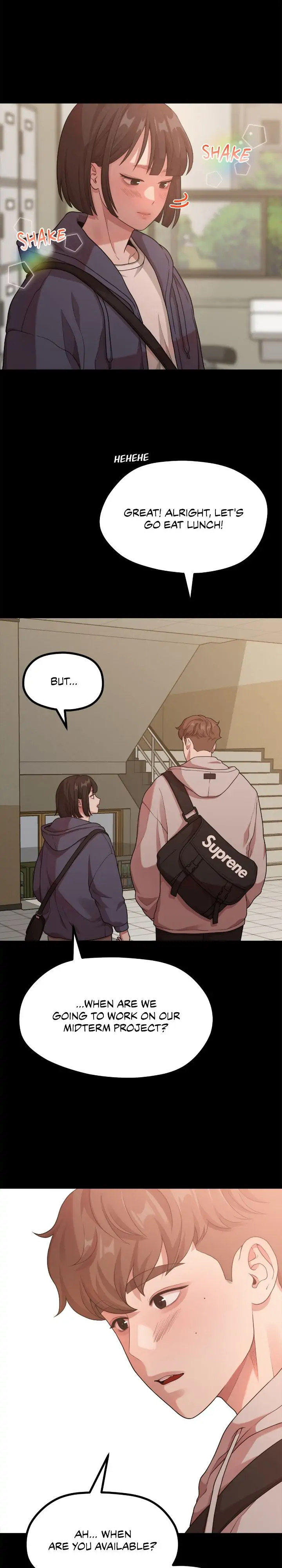 Writer Sung’s Life page 20