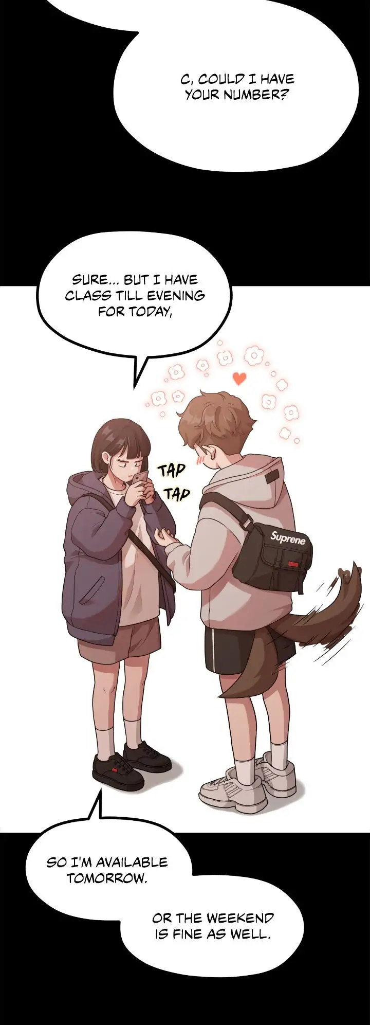 Writer Sung’s Life page 21