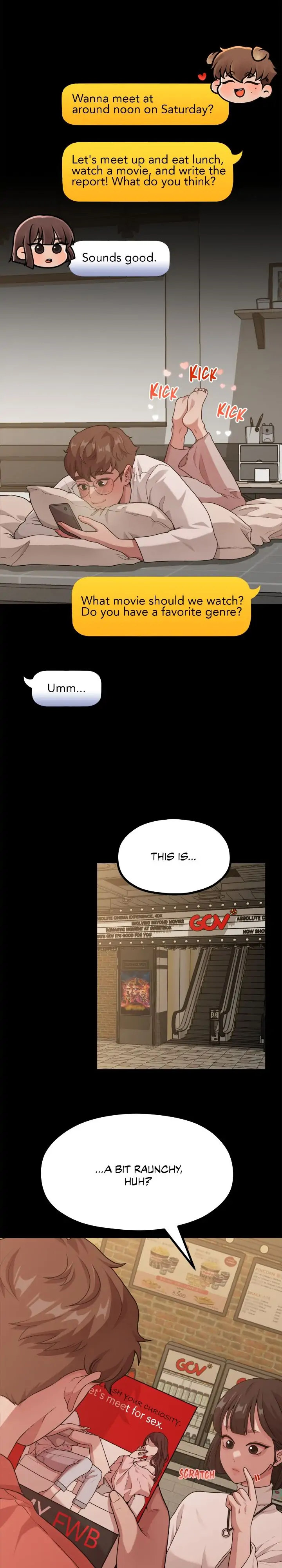 Writer Sung’s Life page 22