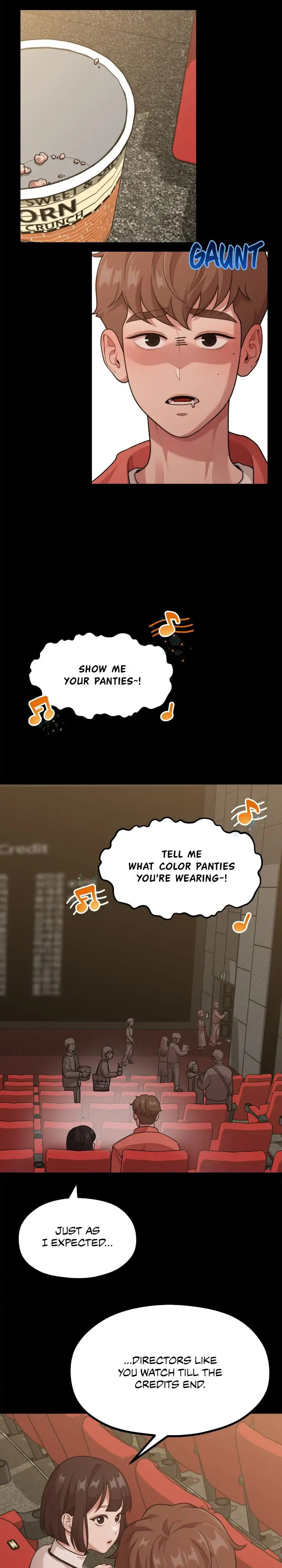 Writer Sung’s Life page 33