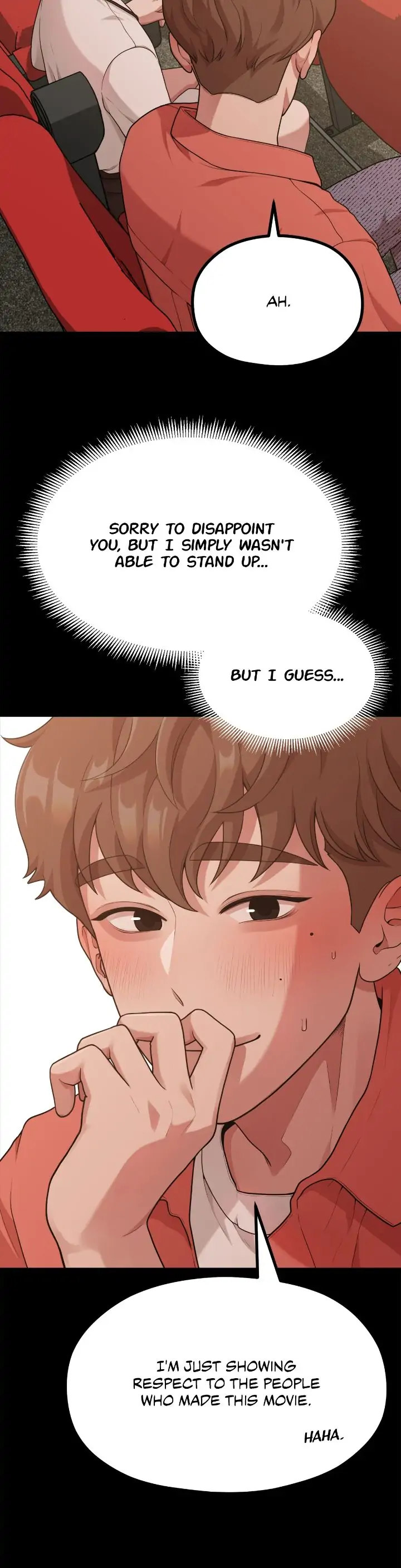 Writer Sung’s Life page 34