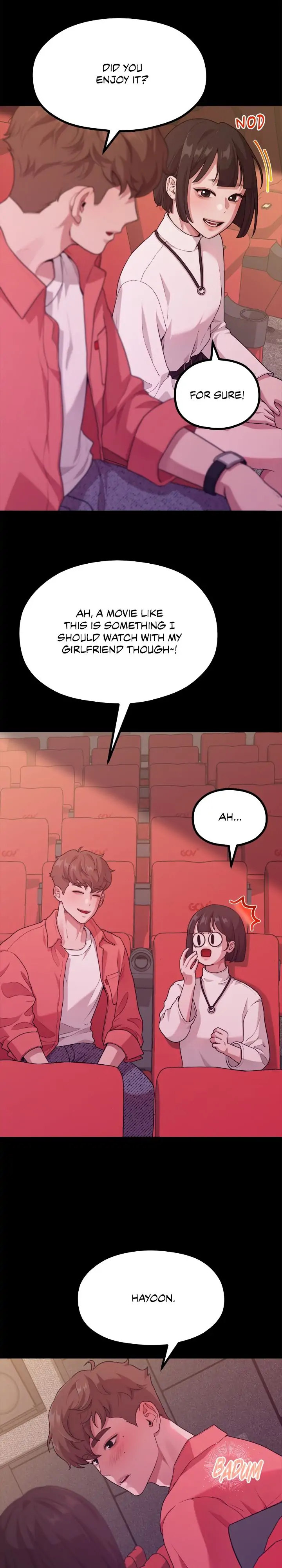 Writer Sung’s Life page 35