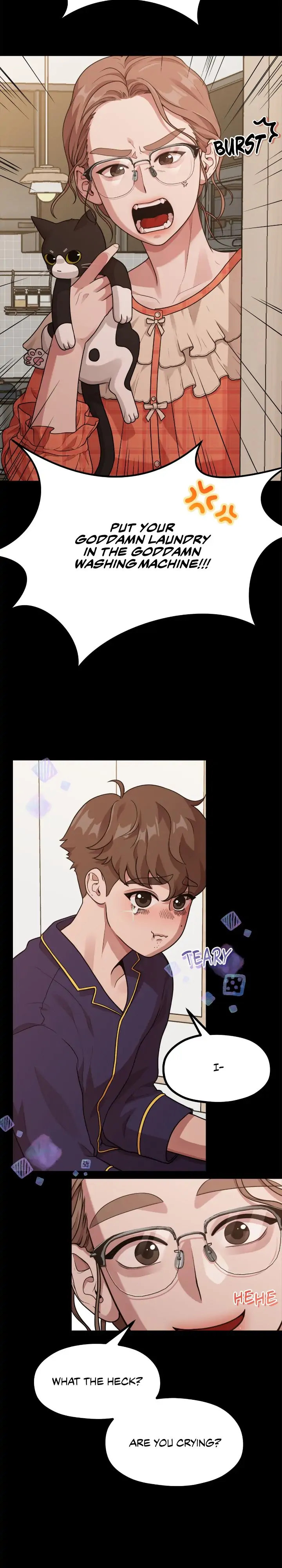 Writer Sung’s Life page 5