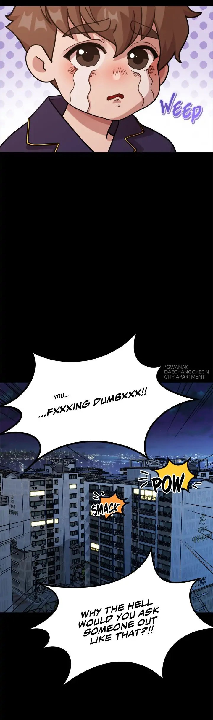 Writer Sung’s Life page 6