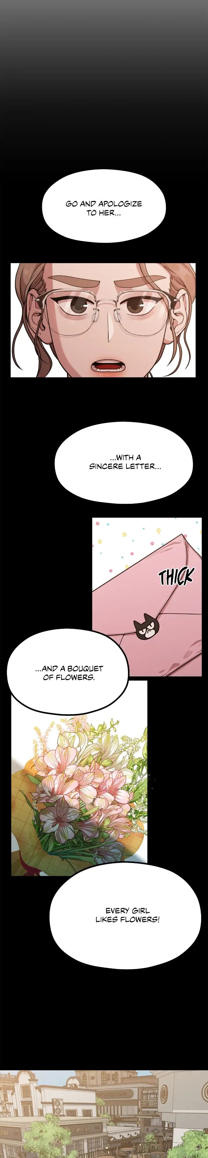 Writer Sung’s Life page 8