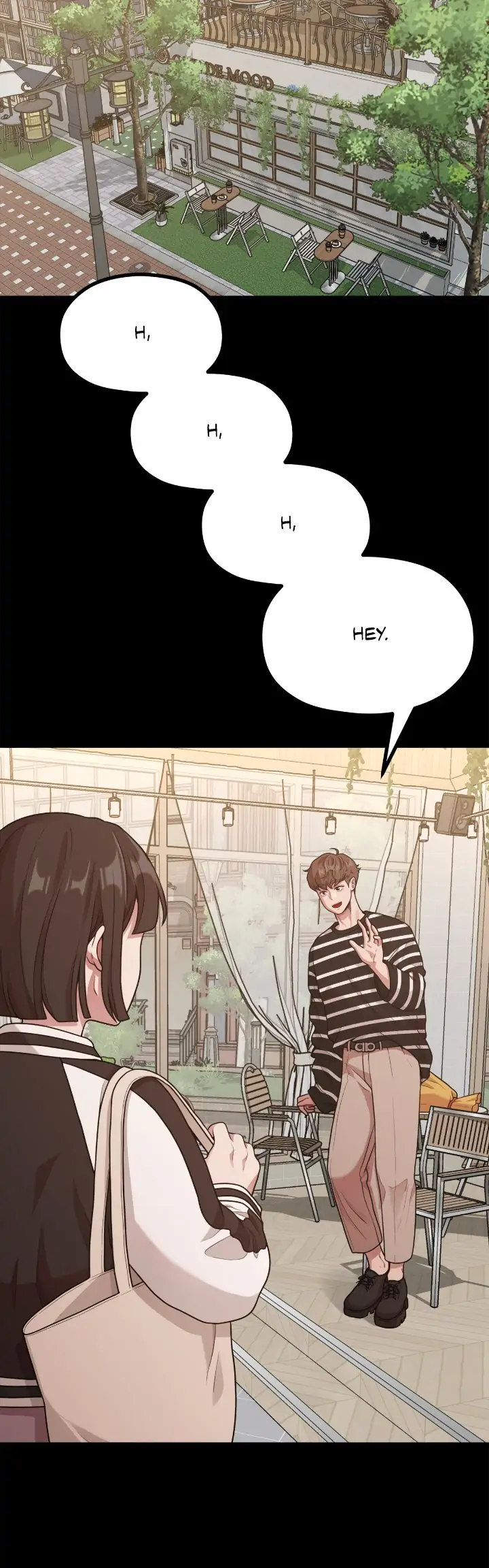 Writer Sung’s Life page 9