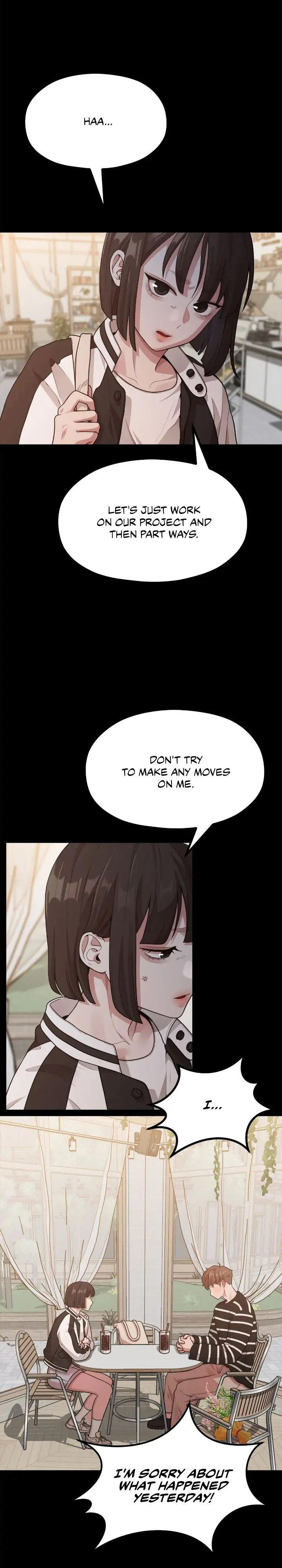 Writer Sung’s Life page 10