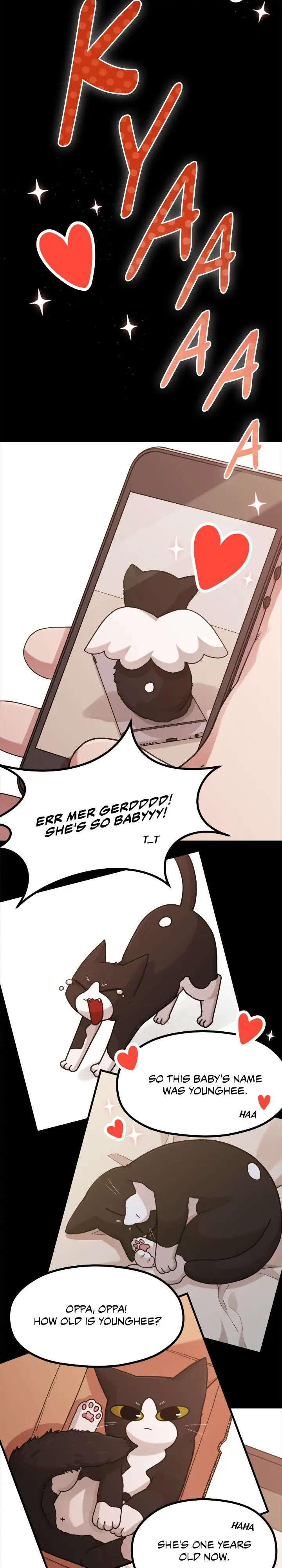 Writer Sung’s Life page 17