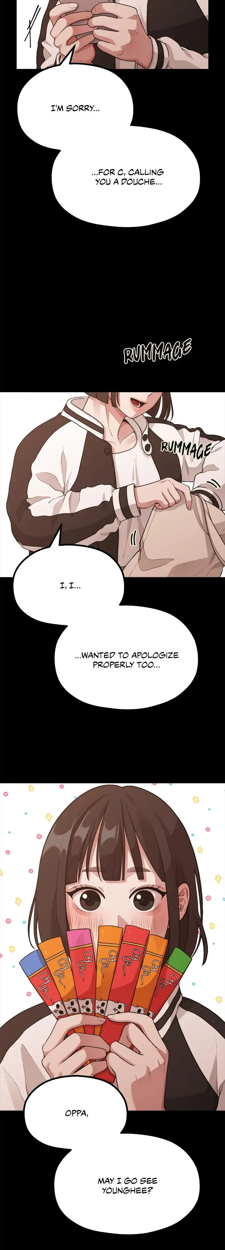 Writer Sung’s Life page 20