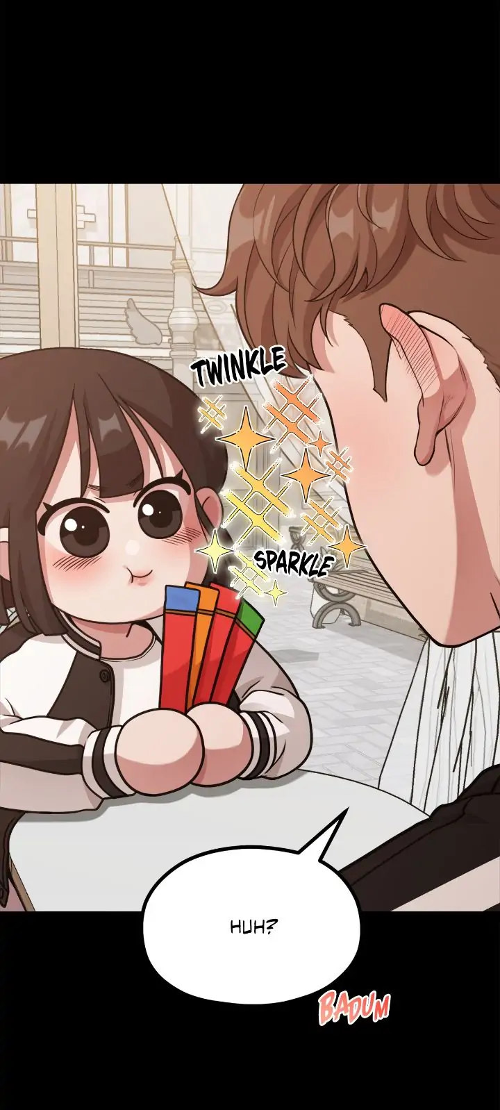Writer Sung’s Life page 21