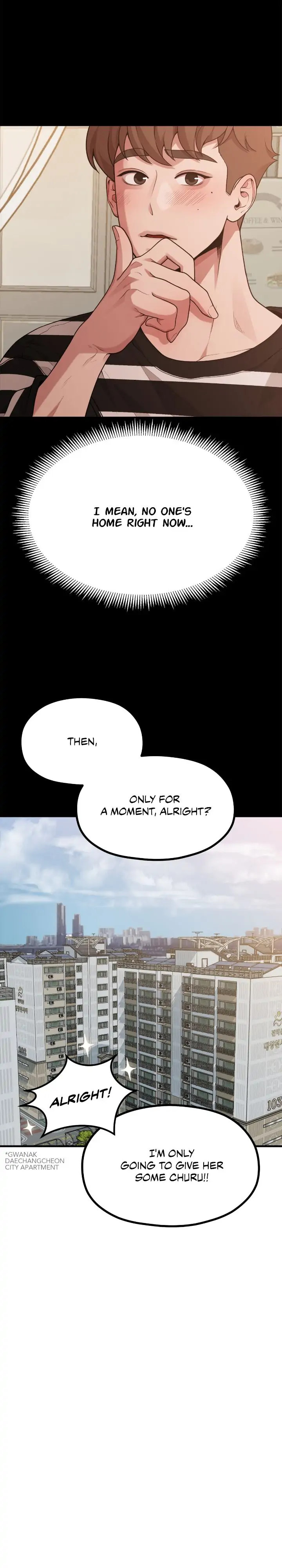 Writer Sung’s Life page 22