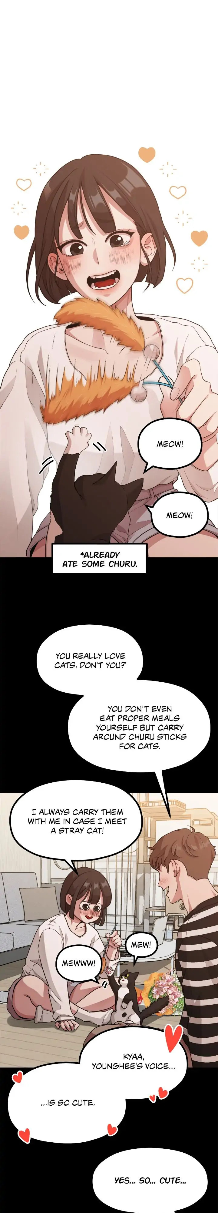 Writer Sung’s Life page 23