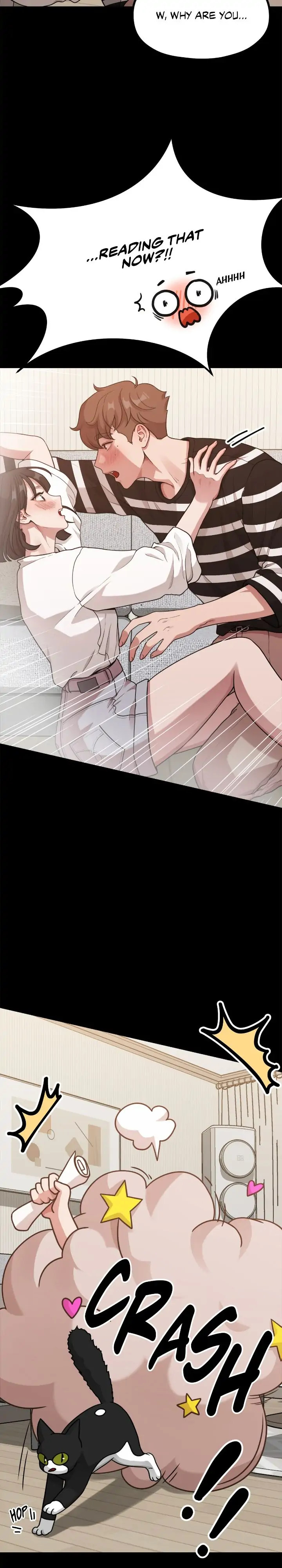 Writer Sung’s Life page 27