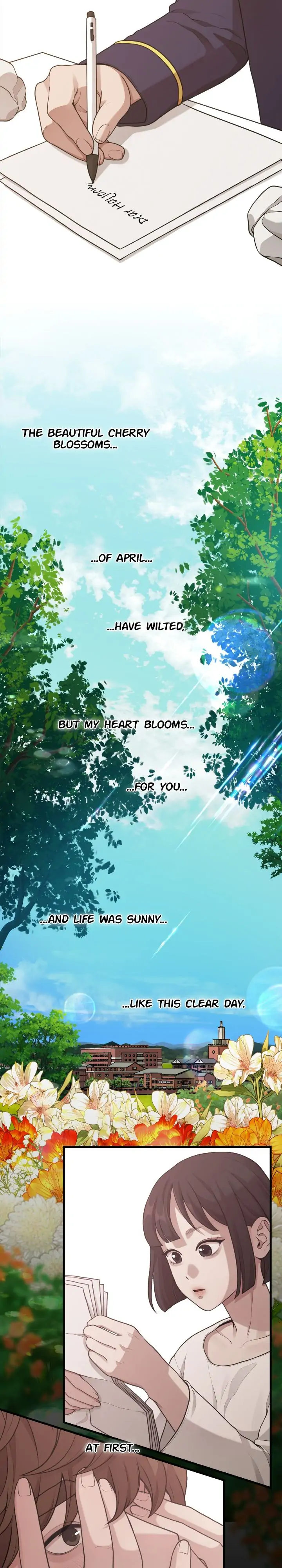 Writer Sung’s Life page 1
