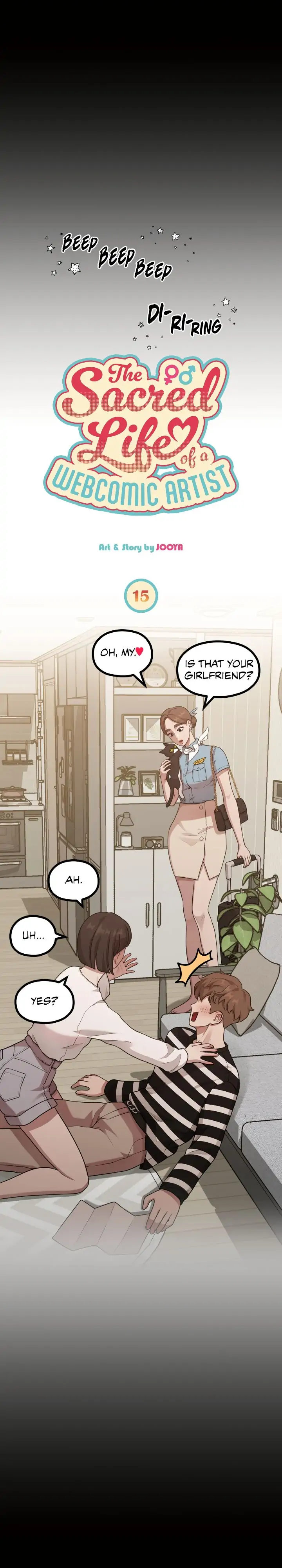 Writer Sung’s Life page 6