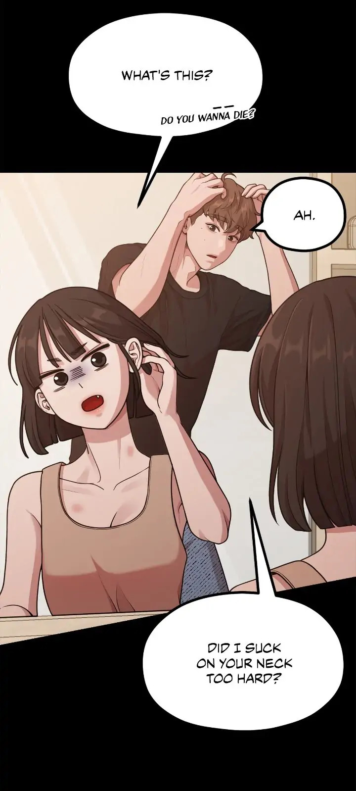 Writer Sung’s Life page 3