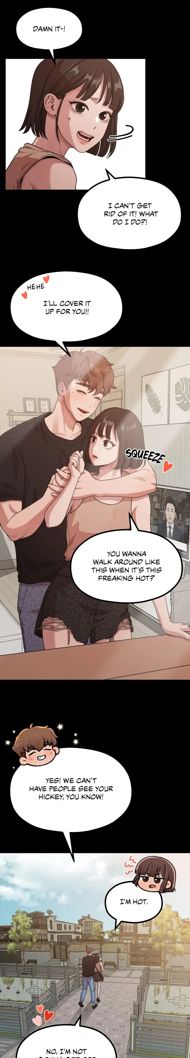 Writer Sung’s Life page 4