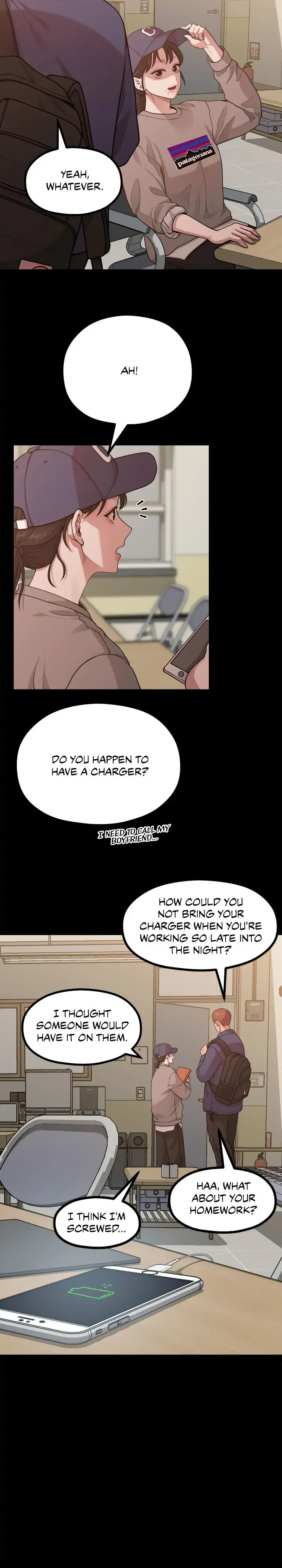 Writer Sung’s Life page 11