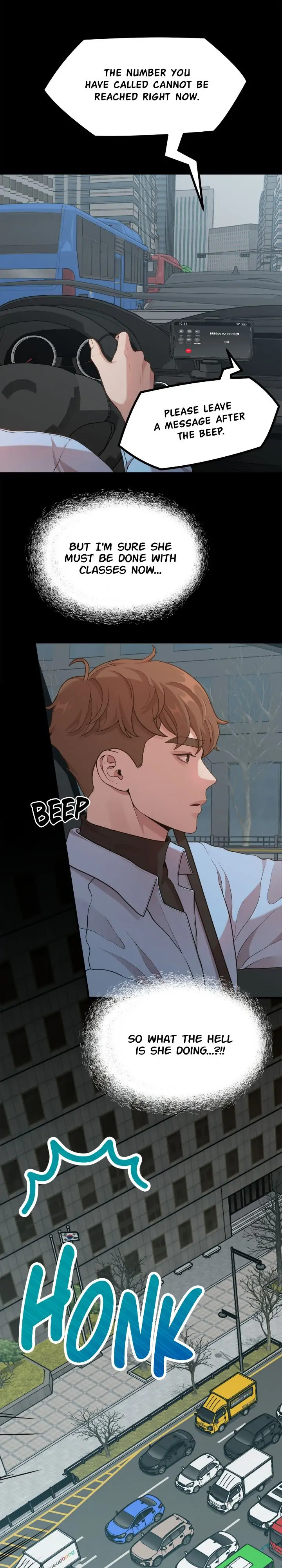 Writer Sung’s Life page 13