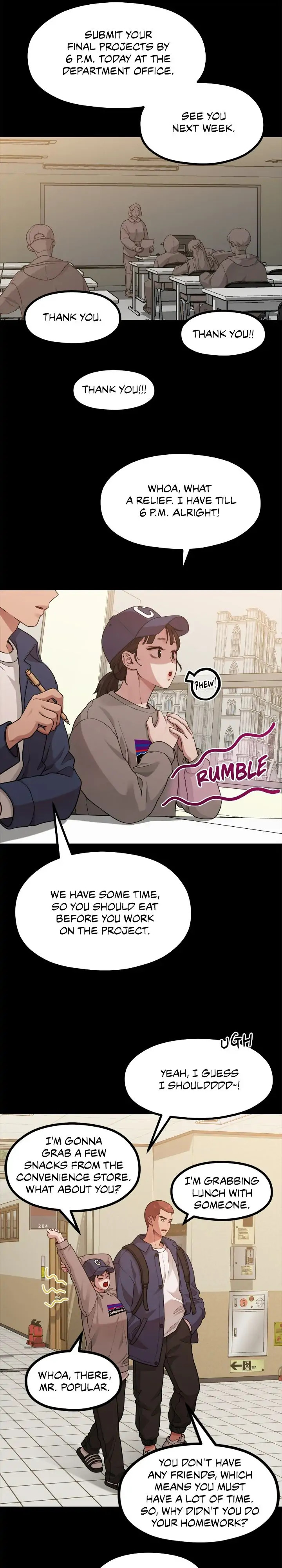Writer Sung’s Life page 15